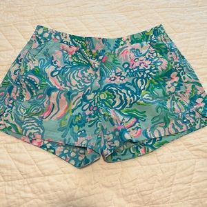 EUC Ocean View Shorts